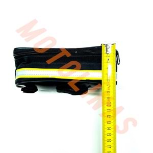 TELEFON ÇANTASI KADRO BAĞLANTILI - BİSİKLET - TURUNCU