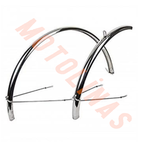 ÇAMURLUK TAKIM silver 24 MTB - BİSİKLET