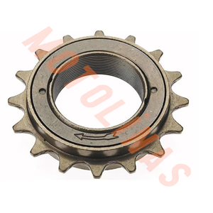 ARKA DİŞLİ 18 DİŞ RUBLE TAM BİLYALI - HİNDİSTAN