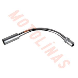 FREN VİRAJ BORUSU - BİSİKLET