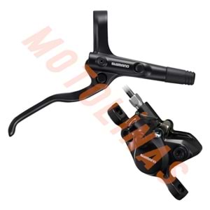 HİDROLİK DİSK ARKA FREN SETİ - SHIMANO ALTUS MT200