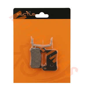 DİSK BALATA [SHIMANO XTR MODEL] RC-17 - RKS MX25-RSIII