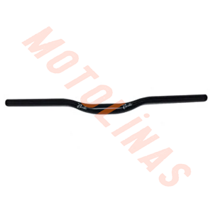 GİDON MTB ALÜMİNYUM SİYAH [31.8mm] BOY:62cm KALINLIK 2,4mm - BİSİKLET
