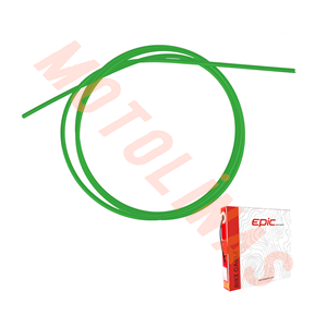 VİTES DIŞ HALAT YEŞİL [30 METRE] KUTULU - BİSİKLET