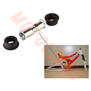 KADRO BAĞLANTI CİVATASI 5 PARÇA - BİSİKLET