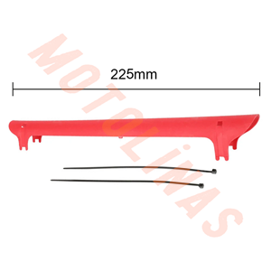 KADRO KORUYUCU PLASTİK İTHAL - BİSİKLET