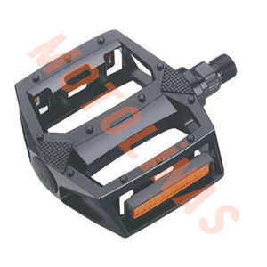 PEDAL TAKIM MTB ALÜMİNYUM [BÜYÜK] SİYAH