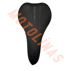 FİLE SELE KILIF 3D 3 KATLI - BİSİKLET