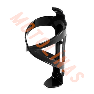 SULUK KAFES BC-10 PLASTİK SİYAH - BİSİKLET