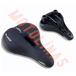 SELE JEL DOLGULU SM-92 COMFORT SAN MARİO - BİSİKLET