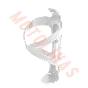 SULUK KAFES BC-10 PLASTİK BEYAZ - BİSİKLET