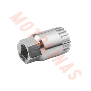 KASET RUBLE SÖKME LOKMA ANAHTAR - BİSİKLET