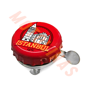 ZİL İSTANBUL KIRMIZI - BİSİKLET