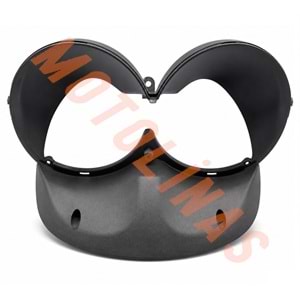 FAR ARKA TAS PLASTİĞİ OEM - YAMAHA BWS 100