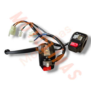 KÜTÜK SAĞ/SOL KUMANDA - YAMAHA BWS 100