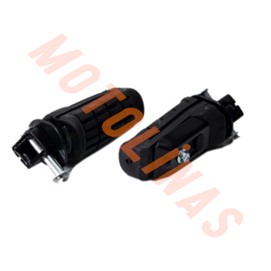 BASAMAK TAKIMI ÖN (ARKA) - HONDA CBF