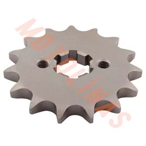 ÖN DİŞLİ 15T - CBF150 CB125E