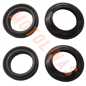 ÖN AMORTİSÖR KEÇESİ [4 LÜ TAKIM] CBF - SPACY - FIZY - PCX - CB