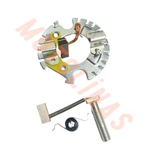 DİNAMO KÖMÜRÜ OEM - HONDA CBF 150