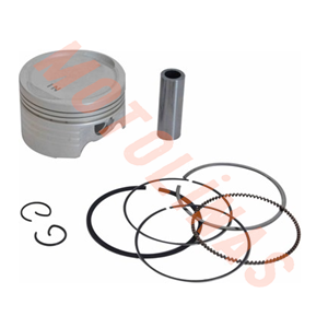 PİSTON - SEGMAN TAKIMI 63,5mm STANDART -HONDA CBF 200