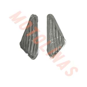SİNYAL CAMI ÖN TAKIM YENİ MODEL - HONDA CBF150