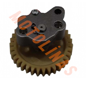 YAĞ POMPASI KOMPLE DİŞLİ DAHİL OEM - HONDA CBF150