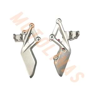 ÖN BASAMAK BRAKETİ OEM SAĞ VE SOL - HONDA CBR250