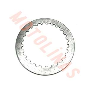 DEBRİYAJ ARA SACI 22321-ML7-000 ADET- HONDA CBR250
