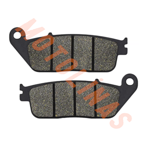 ÖN FREN DİSK BALATA İTHAL [2011-2013] - CBR250