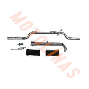 ORTA BASAMAK DEMİRİ NİKEL FULL SET 17mm - CG