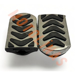 ÖN BASAMAK TAKIM KROM PREMİUM MODİFİYE - AKSESUAR