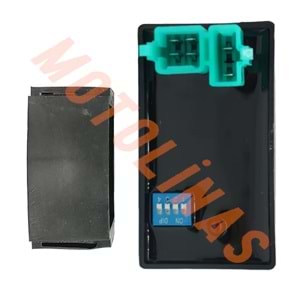 CDI [4+2 FİŞLİ] [MODİFİYE -AYAR DÜĞMELİ] - CG