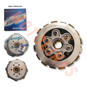 DEBRİYAJ BASKI SETİ [LİDE MARKA] ORJİNAL 6 li İTHAL - CG