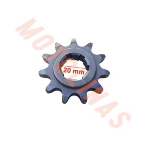 ÖN DİŞLİ 11T - CG