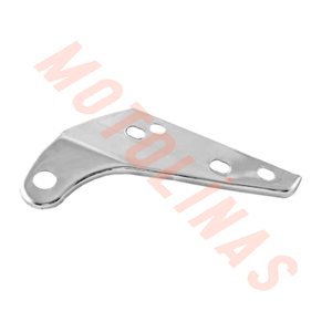 EGSOZ BRAKETİ [ÇİFT DELİKLİ] NİKEL - CG125