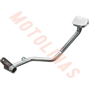 ARKA FREN PEDALI İÇİ DOLU - CG / KUBA ÇITA R