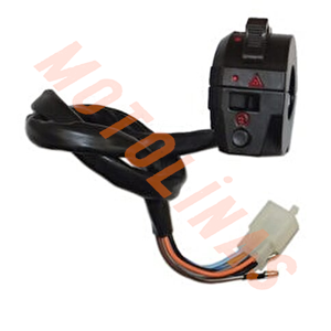 SELLEKTÖR KÜTÜĞÜ KUMANDA TEK SAĞ [SİYAH] CG