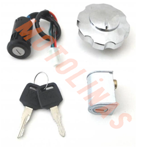 KONTAK SETİ [ AGK MODEL ] İTHAL - CG