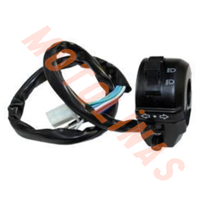 SELLEKTÖR KÜTÜĞÜ KUMANDA TEK SOL [SİYAH] AGK MODEL CG