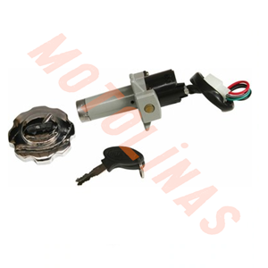 KONTAK SETİ - KUBA ÇITA - SK 100