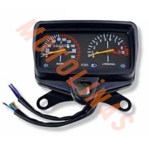 KİLOMETRE SAATİ [DEVİR SAATİ DİJİTAL] [160 KM] - CG