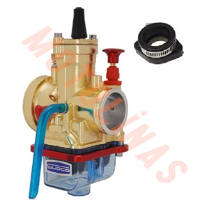 KARBÜRATÖR+MANİFOLD 300cc [GOLD] [JET KARBÜRATÖR] İTHAL [A KALİTE] -CG