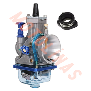 KARBÜRATÖR+MANİFOLD 300cc [GRİ] [JET KARBÜRATÖR] İTHAL [A KALİTE] -CG