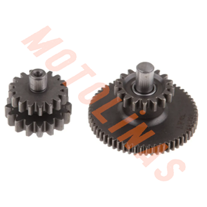 MARŞ MOTORU DİŞLİSİ CG200 İÇİN + CG