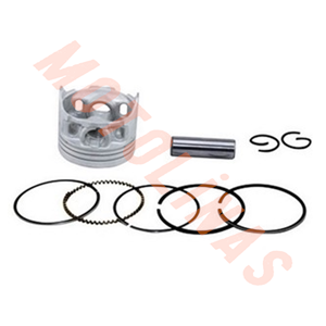 PİSTON - SEGMAN TAKIMI 15 PERNOLU (63,50 mm) CG150