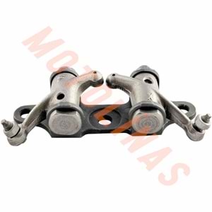 KÜLBÜRATÖR KÜLBÜTÖR KOMPLE ( DÖKÜM ) - CG125 - 150