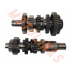 ŞANZIMAN VİTES DİŞLİ SETİ 5 VİTES [OEM A KALİTE] - CG125-150