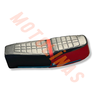 SELE MODİFİYE KESİK [KIRMIZI/SİYAH] - CG