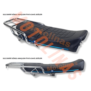 SELE [EKSTRA İNCE SPORT MODEL] KESİK SELE - CG