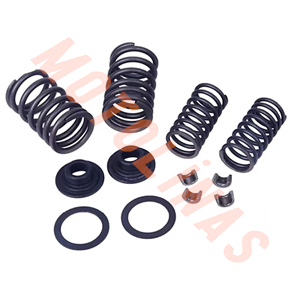 ÜST KAPAK SUBAP BASKI YAY TAKIMI SET - CG